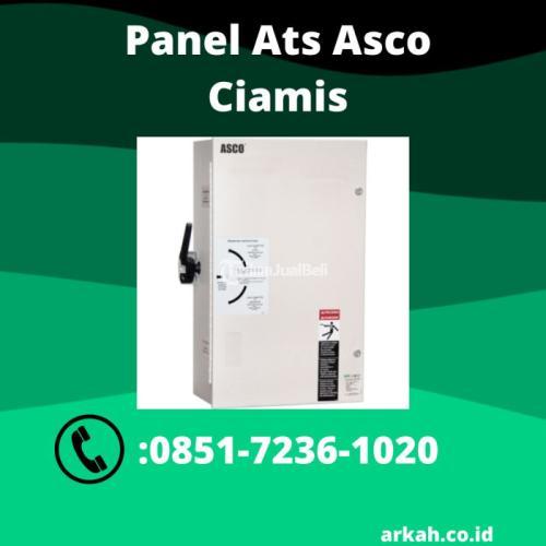 BERGARANSI, 0851-7236-1020 Harga Panel Ats Asco Soreang