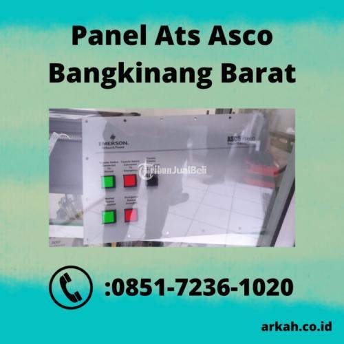 BERGARANSI, 0851-7236-1020 Harga Panel Ats Asco Soreang