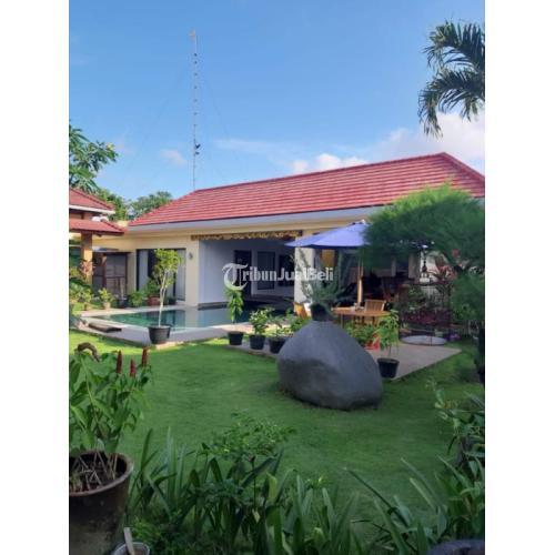 Villa Canggu Bali BUC halaman luas