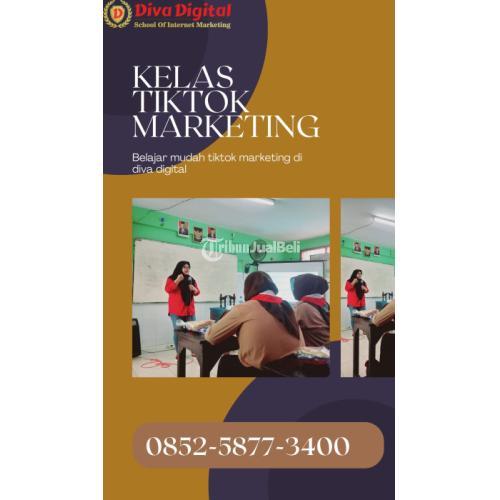 TERPERCAYA!! 0852-5877-3400, Pelatihan Tiktok Booster di Palangkaraya