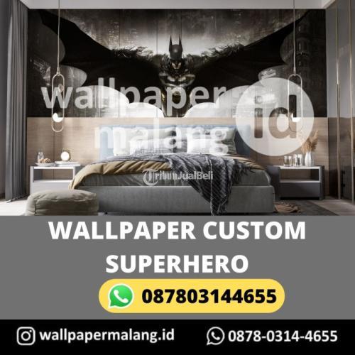 WALLPAPER CUSTOM SUPERHERO