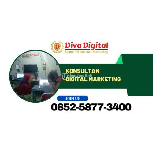 Konsultan Digital Marketing Property di Kediri