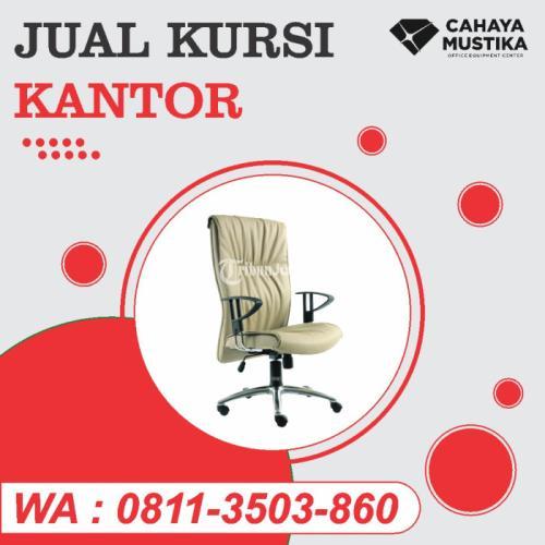 Kursi Kantor Stainless di Malang