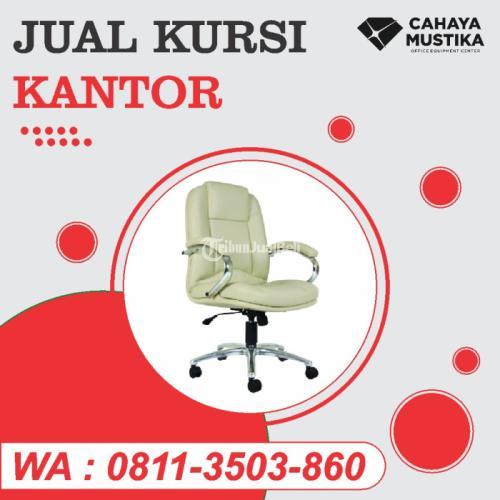 Kursi Kantor Stainless di Malang