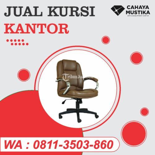 Kursi Kantor Stainless di Malang