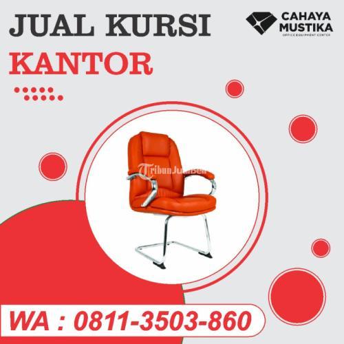 Kursi Kantor Stainless di Malang