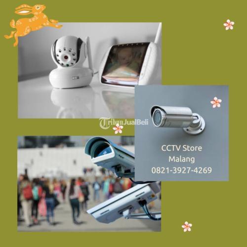 CCTV Malang Turen Paket 2 Kamera CCTV Dahua