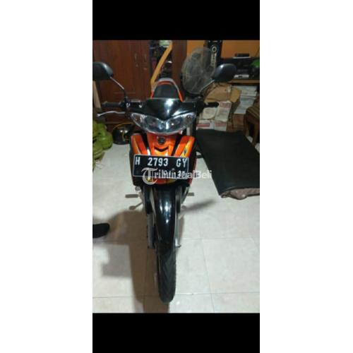 Motor Yamaha Jupiter Z 2005 Surat Komplit di Semarang Kota Tribun