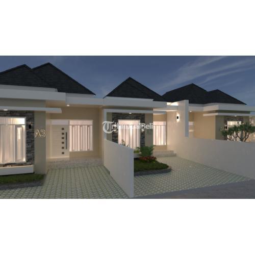 RUMAH TERMURAH DI KAWASAN UMY YOGYAKARTA