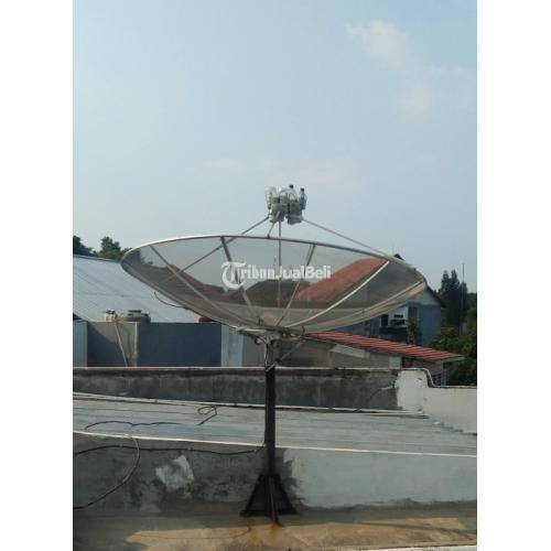 Ahli Pasang Parabola Venus Channel Digital Klari - Karawang