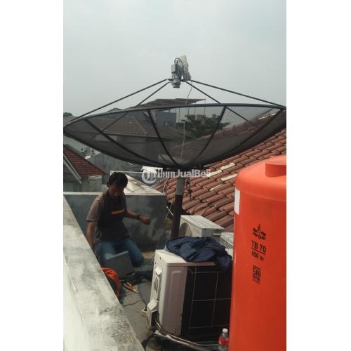 Ahli Pasang Parabola Venus Channel Digital Klari - Karawang