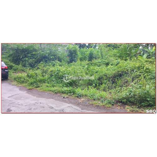 Dijual Tanah Murah Barat Pasar Jakal KM 12, 200 m Jl. Pandanaran, Sudah Tanda Jadi - Sleman