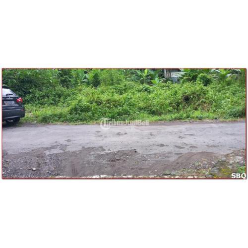 Dijual Tanah Murah Barat Pasar Jakal KM 12, 200 m Jl. Pandanaran, Sudah Tanda Jadi - Sleman