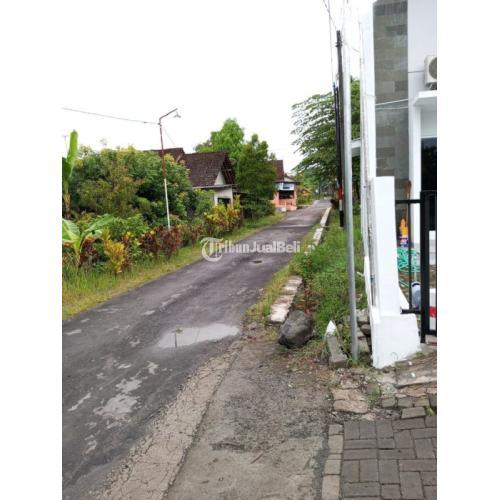 Dijual Rumah Murah Desain Scandinavian - Bantul