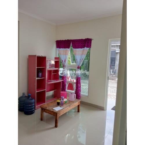 Dijual Rumah Murah Desain Scandinavian - Bantul