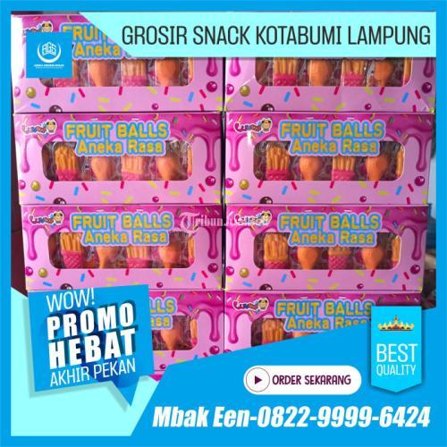 Distributor Snack Terlengkap Di Kotabumi Di Lampung Utara Tribun Jualbeli