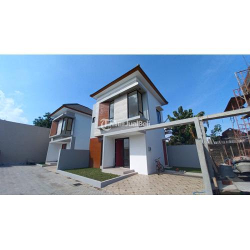 RUMAH MEWAH 2 LANTAI DIBAWAH 1M DI BANTUL