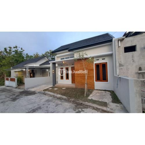 RUMAH SIAP HUNI DI KAWASAN KAMPUS UMY YOGYARTA