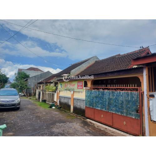 Rumah Murah Gumpang Kartasura Solo Area Perumahan