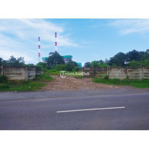 Tanah sangat prospek untuk dibangun hotel, perumahan, perkantoran, perbankan,