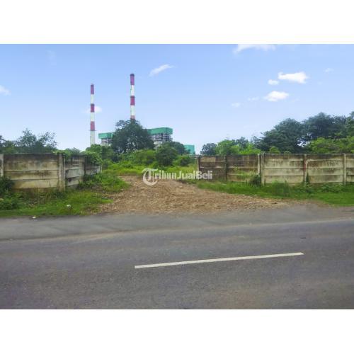 Tanah sangat prospek untuk dibangun hotel, perumahan, perkantoran, perbankan,