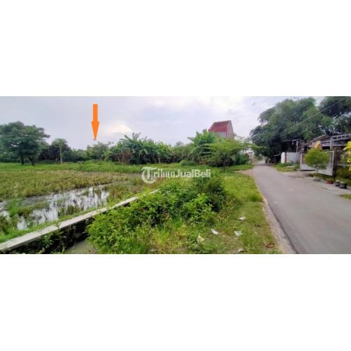 Hot Murah Bagus...Tanah 150 Gentan Siwal Solo Area Pemukiman