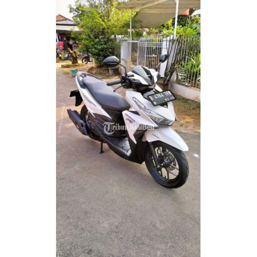 Motor Honda Vario 150 2015 Bekas Low KM Normal Mulus Pajak Panjang Surat Lengkap - Jakarta Pusat