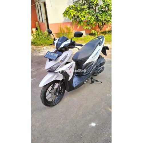 Motor Honda Vario 150 2015 Bekas Low KM Normal Mulus Pajak Panjang Surat Lengkap - Jakarta Pusat