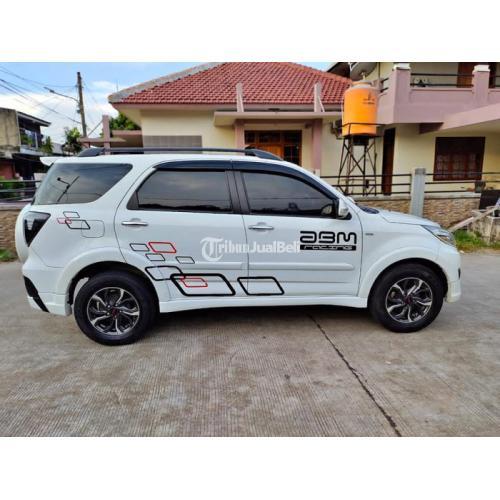 Mobil Toyota Rush S TRD Ultimo 2017 Matic Bekas Siap Pakai Pajak On - Tangerang