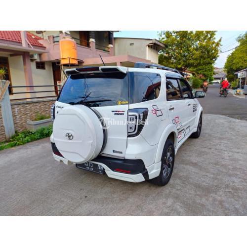 Mobil Toyota Rush S TRD Ultimo 2017 Matic Bekas Siap Pakai Pajak On - Tangerang