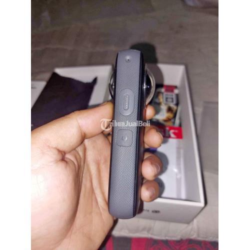 Kamerqa Insta 360 One X2 Bekas Terawat Mulus Lengkap Siap Pakai - Depok