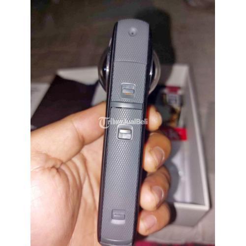 Kamerqa Insta 360 One X2 Bekas Terawat Mulus Lengkap Siap Pakai - Depok