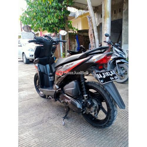 Motor honda beat bekas tahun 2016 body mulus surat lengkap