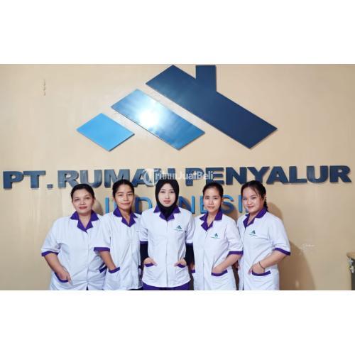 Penyalur baby sitter perawat lansia art dan tukang kebun