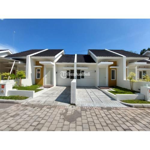 RUMAH MURAH 300 JUTAAN DI PRAMBANAN