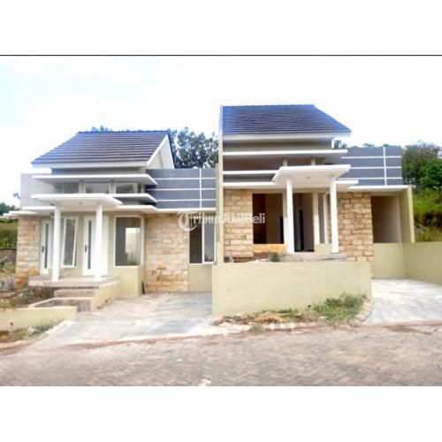 Rumah Ready Paling Murah di Karangploso Malang