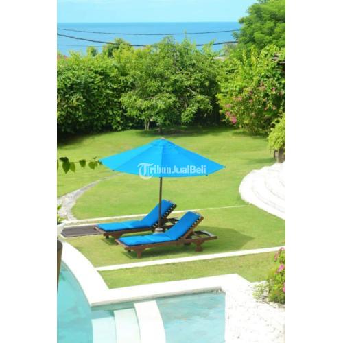 3 unit villa Pandawa Bali nego keras saat ini