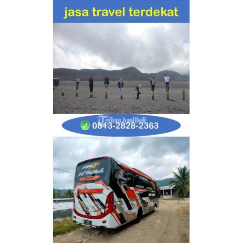 WA/CAAL 0813-2828-2363 agen travel bromo di malang