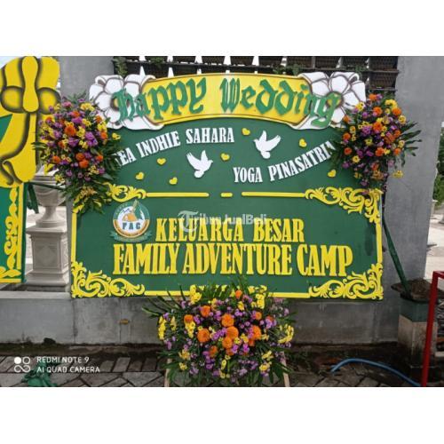 Buket Bunga Asli Terdekat Di Malang