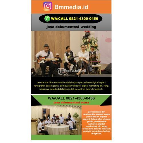 0821-4300-0456, Jasa Foto Dokumentasi Keren Di Malang