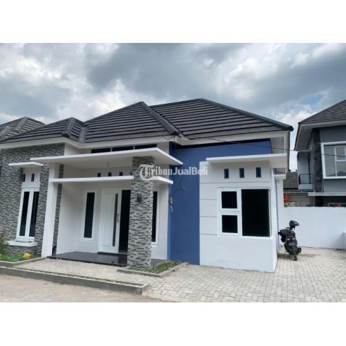 RUMAH SIAP HUNI DEKAT CANDI SAMBISARI LOKASI STRATEGIS