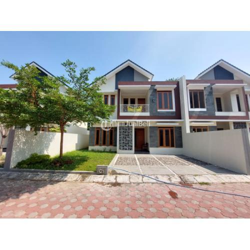 RUMAH SIAP HUNI JOGJA TIMUR 2 LANTAI DALAM PERUMAHAN