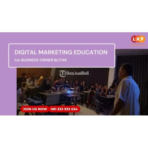 Kursus Internet Marketing Murah Di Blitar