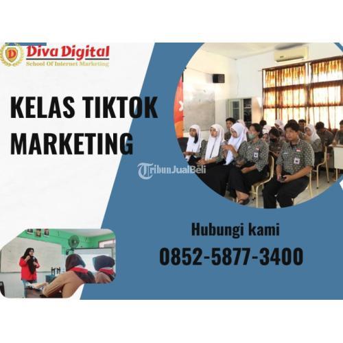 TERPERCAYA!! 0852-5877-3400, Pelatihan Tiktok Booster di Makassar