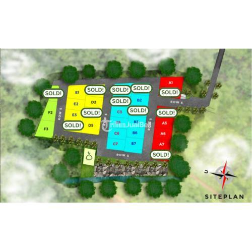 Tanah Strategis Dekat Exit Tol Cileunyi - Bandung