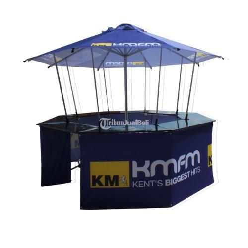 Produksi Dan Jual Tenda Bazaar Ramadhan - Jakarta Barat