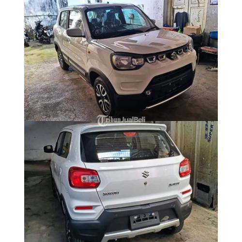 Harga Suzuki S Presso 2023 Matic Harga Cash dan Kredit Bandung