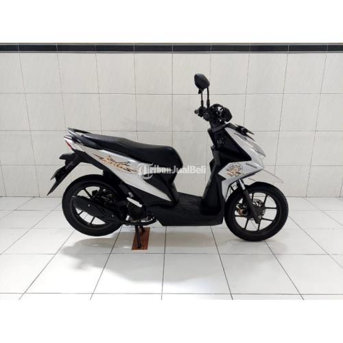 Motor Honda Beat Street Tahun 2021 Bekas Pajak Jalan Surat Lengkap Siap