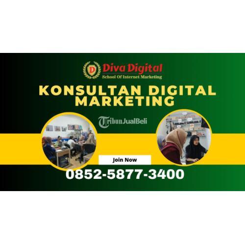 Konsultan Digital Marketing Property di Lamongan