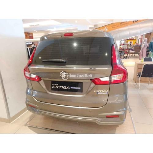 Harga Suzuki Ertiga GX Hybrid 2023 Manual AT Cash/Kredit (harga adalah DP) - Bandung